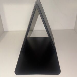 3D Printed Book Stand with Built-In Coaster